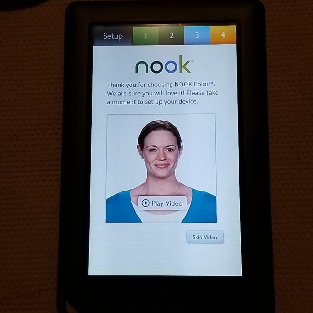 NOOK Color - Picture 2 of 4